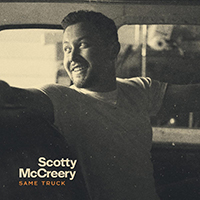 Signed Albums CD Scotty McCreery Same Truck
